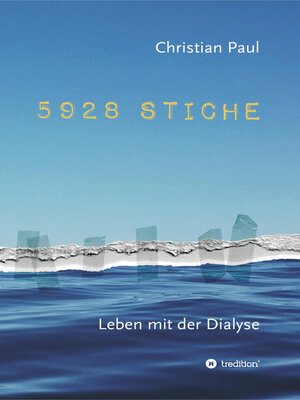 cover image of 5928 STICHE